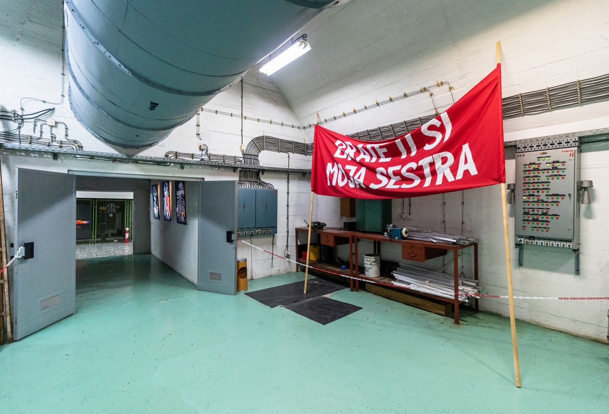 Tito's bunker, Konjic
